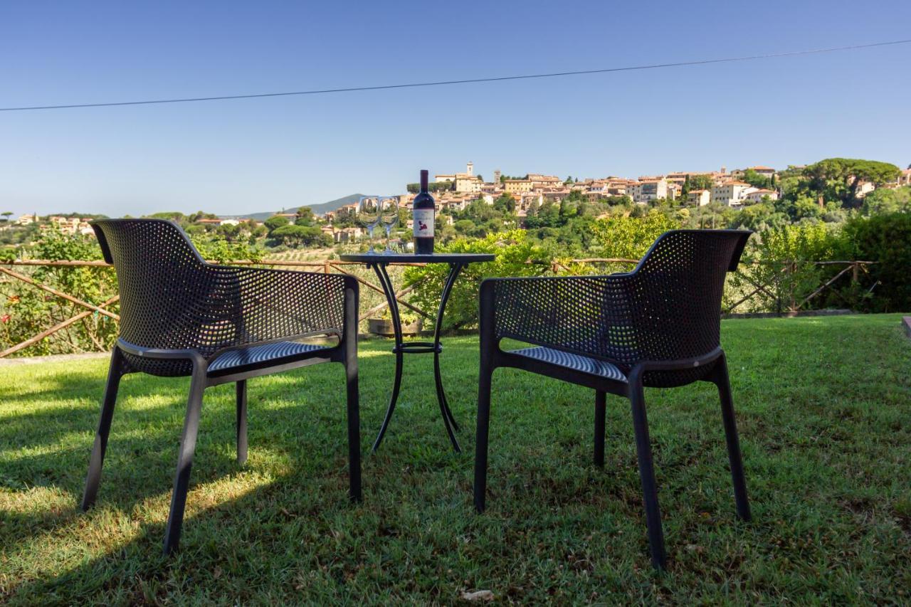 Case&Colline Buonriposo Montescudaio Exterior photo